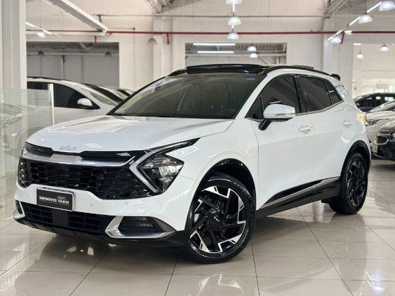 KIA SPORTAGE 1.6 TGDI MHEV EX PRESTIGE DCT KIA SPORTAGE 1.6 TGDI MHEV EX PRESTIGE DCT